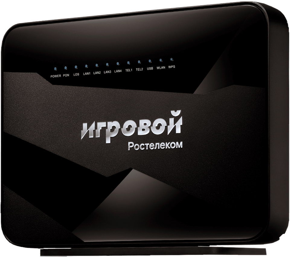 Игровой роутер RT-X — Ростелеком